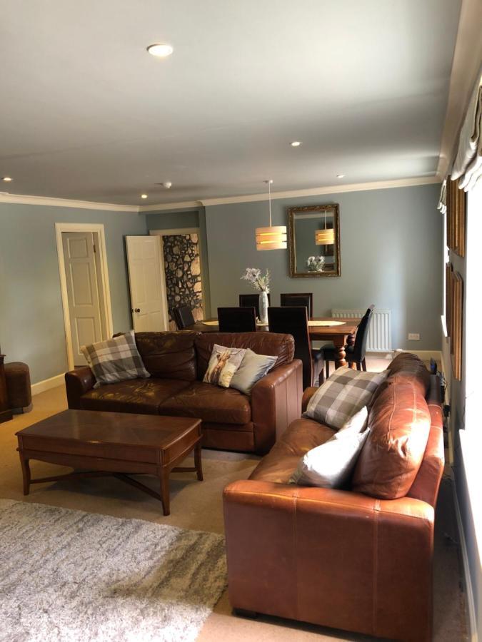 The Farmhouse, 6 Bed Property, Forres Extérieur photo