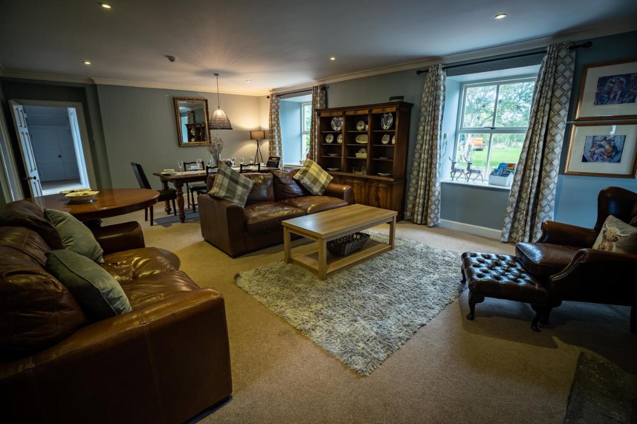 The Farmhouse, 6 Bed Property, Forres Extérieur photo