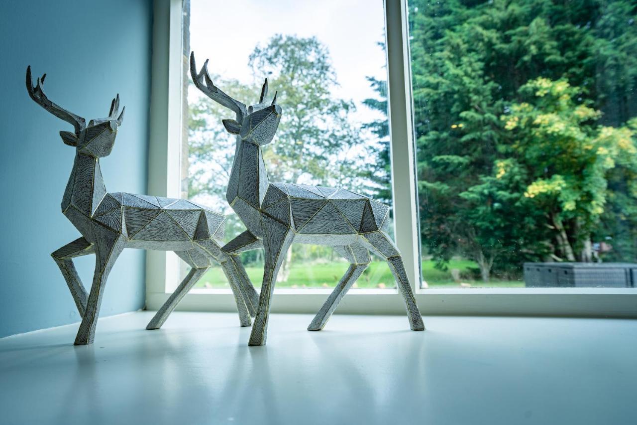 The Farmhouse, 6 Bed Property, Forres Extérieur photo