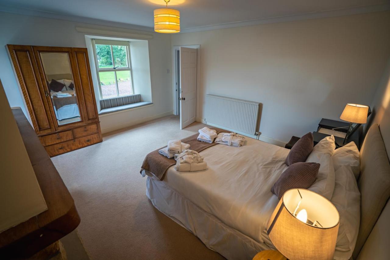 The Farmhouse, 6 Bed Property, Forres Extérieur photo