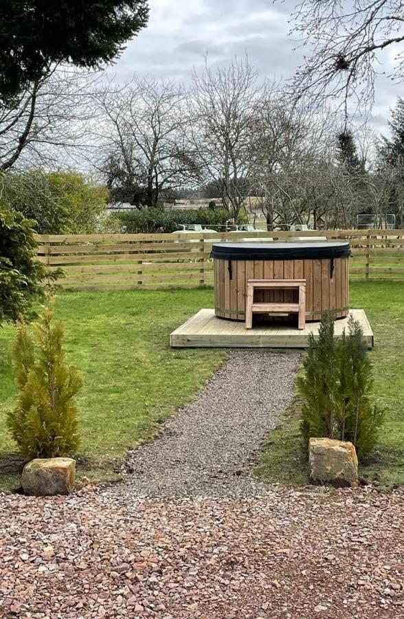 The Farmhouse, 6 Bed Property, Forres Extérieur photo
